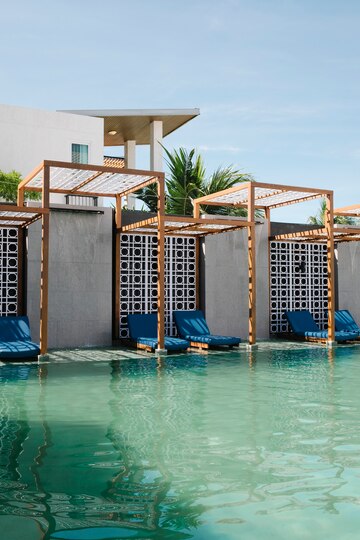 Marianna Hotel Apartments Limassol right side image